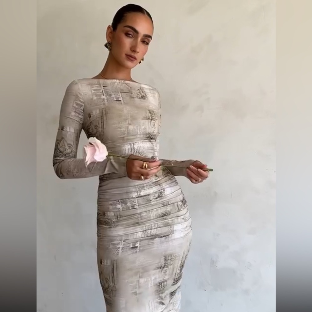 House of CB Lanetta dress - Picture 3 of 8